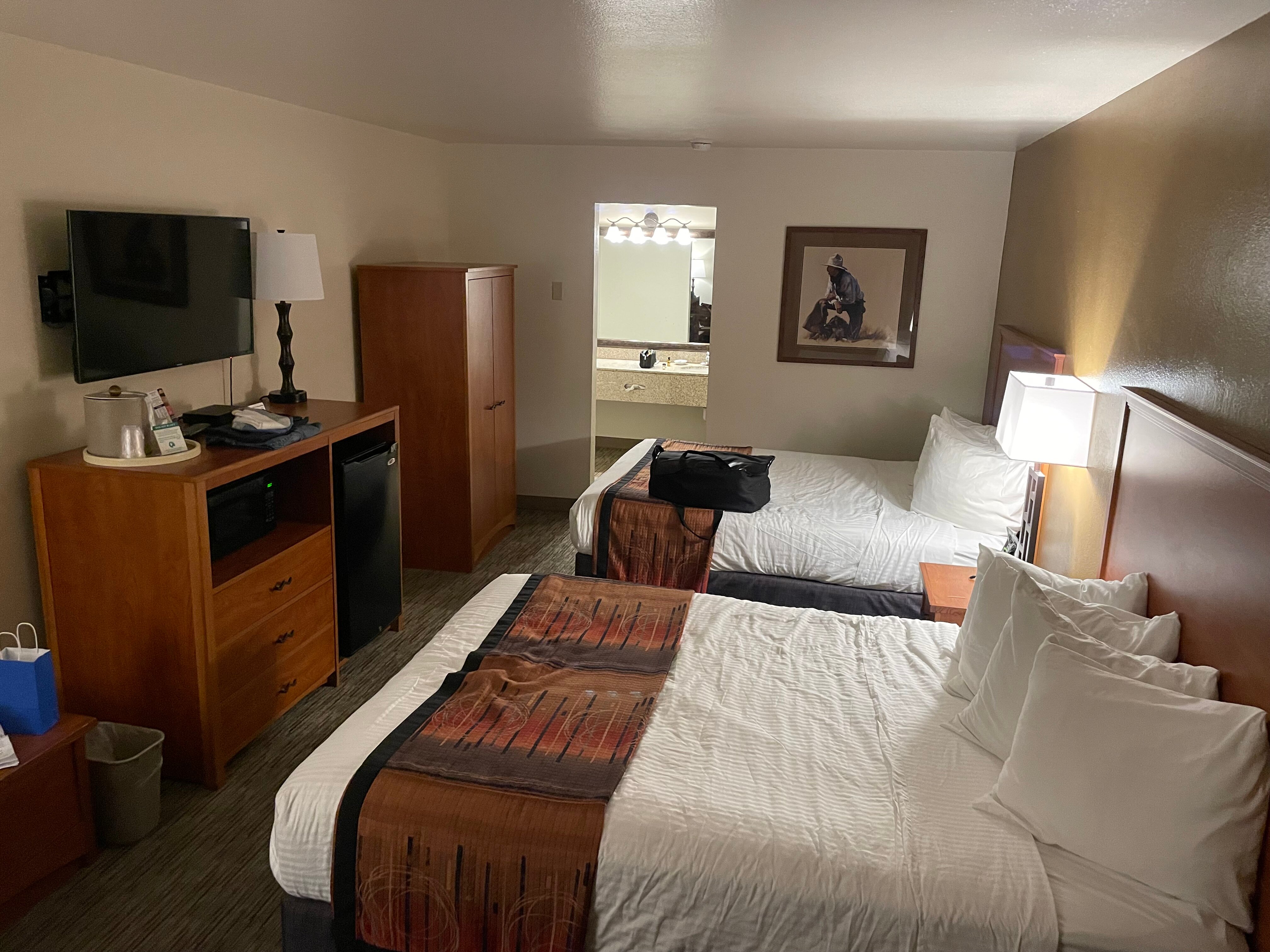 Best Western Grande River Inn & Suites-客卧