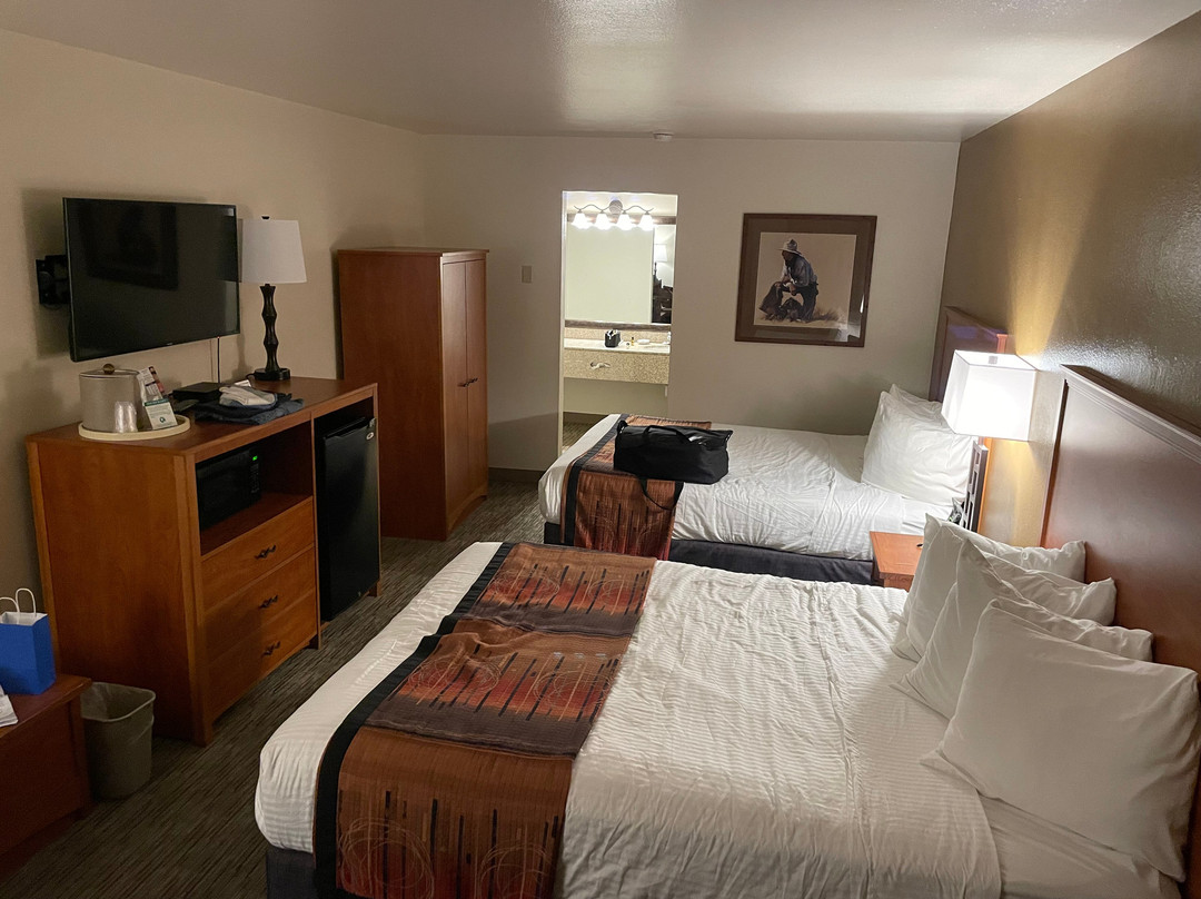 Best Western Grande River Inn & Suites主图