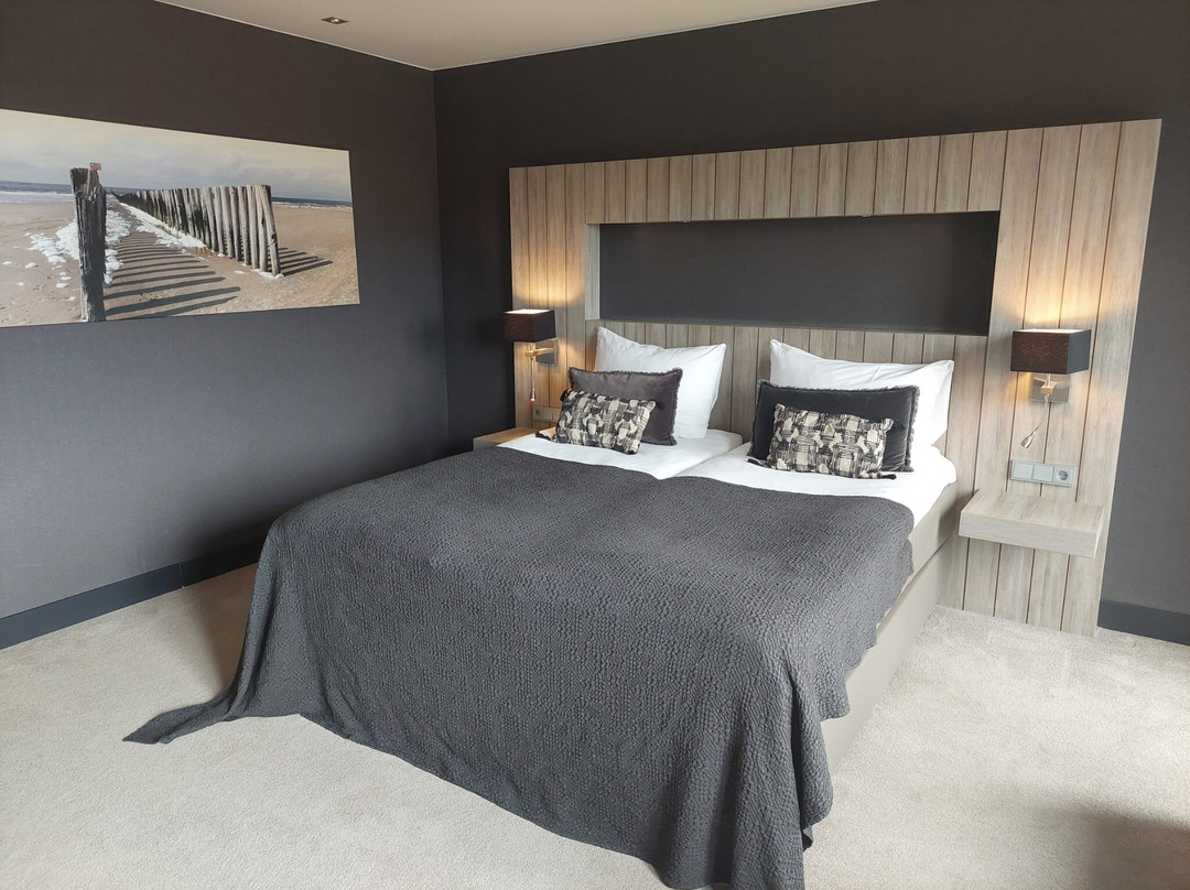 凡德瓦克酒店主图