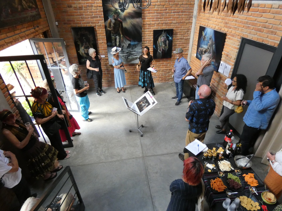 Isis Rodriguez Art Studio-圣米格尔护城必去景点