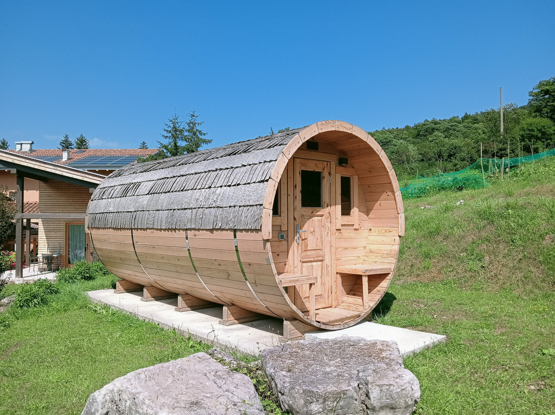 Hotel Le Vallene主图