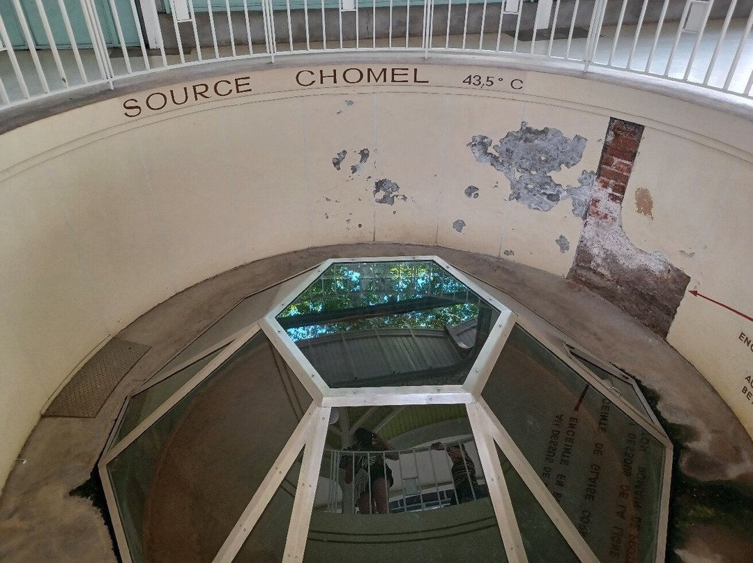 Hall Des Sources Et Galerie-维希必去景点