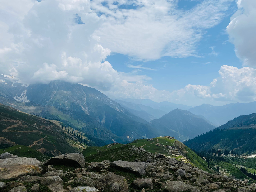 Baboon Valley-Keran必去景点