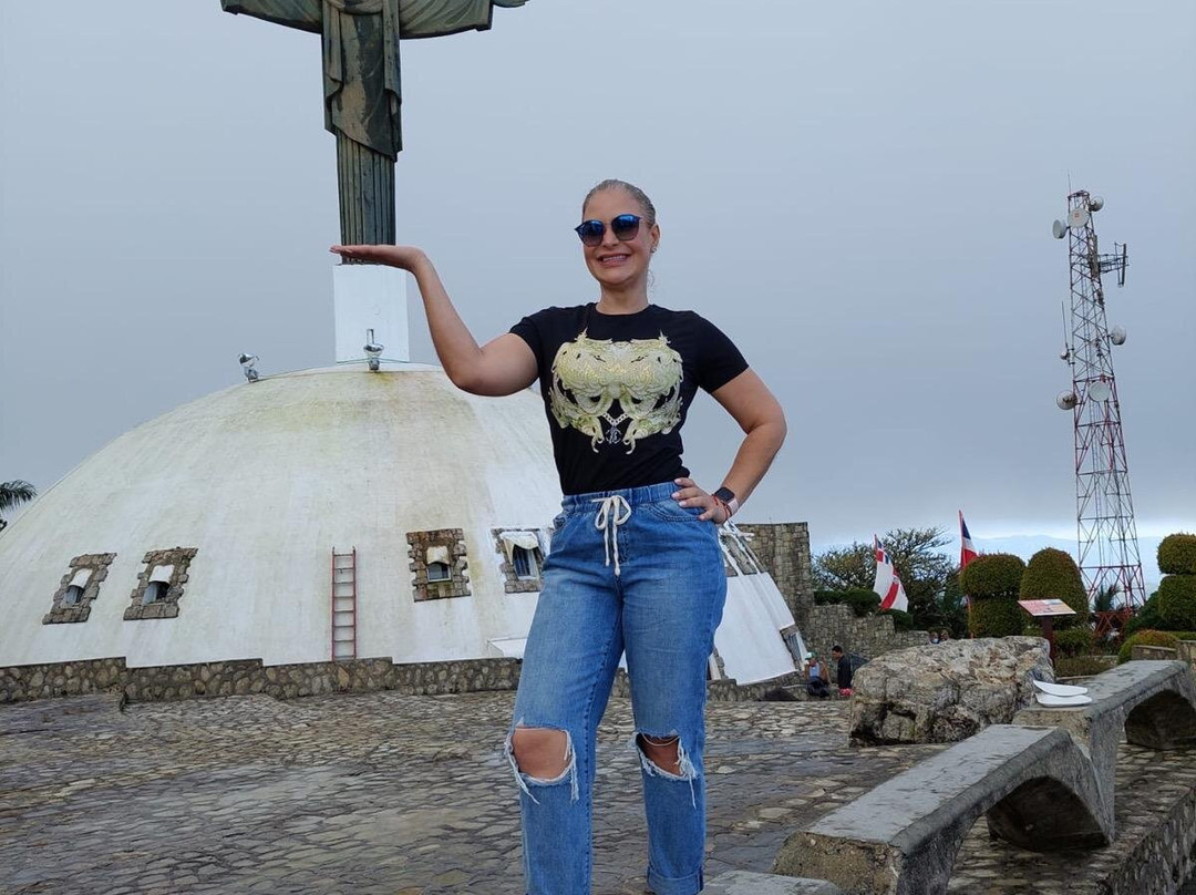 Teleferico Puerto Plata Cable Car景点图片