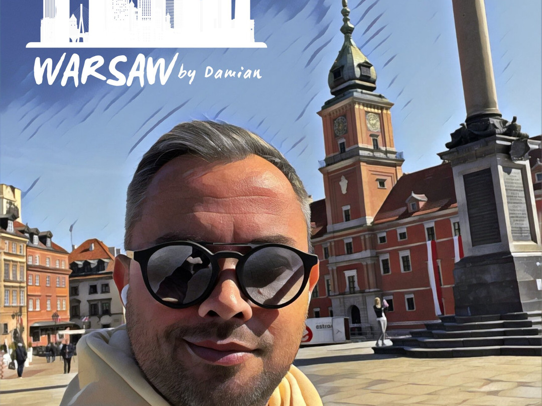 Warsaw By Damian-华沙必去景点