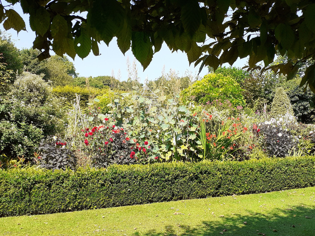 Upton Wold Garden-Blockley必去景点
