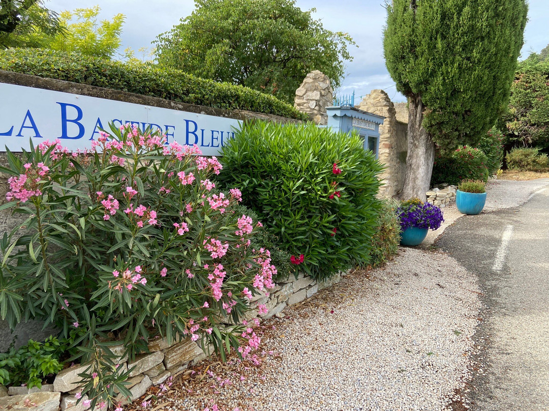 La Bastide Bleue主图