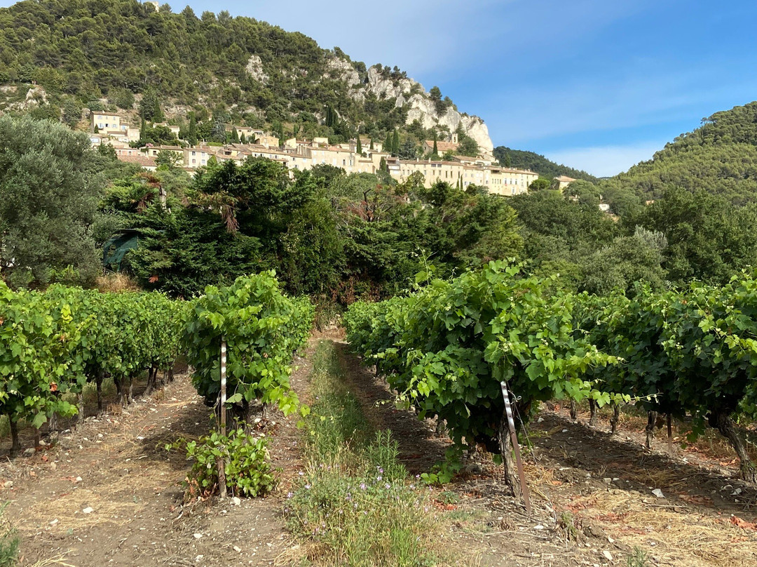 La Bastide Bleue主图