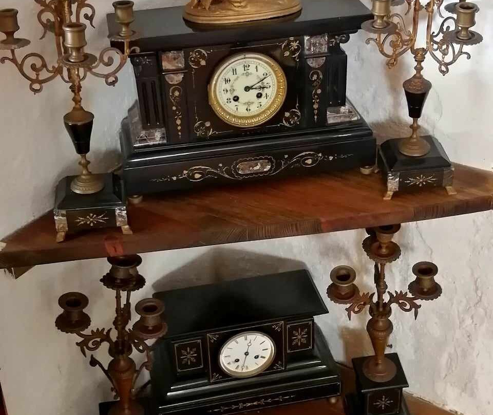 Museu do Relogio-Serpa必去景点