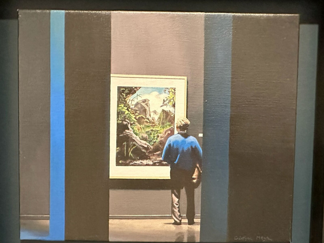 Museo Del Realismo Español Contemporáneo