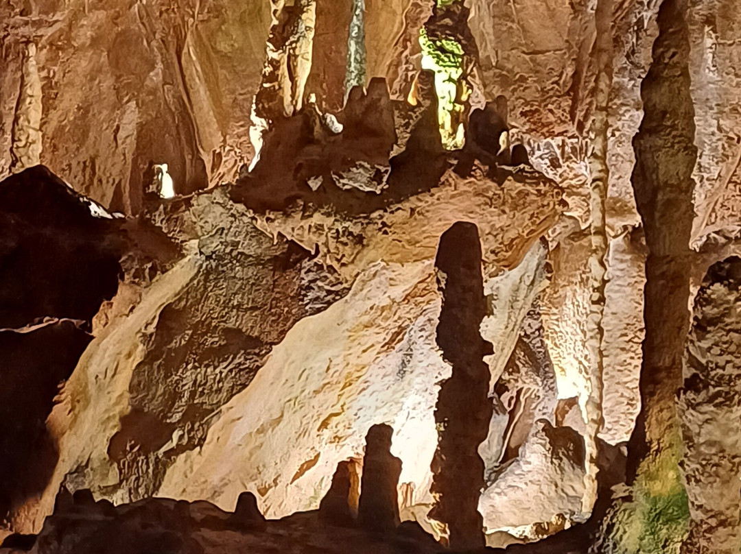 Grutas de Santo Antonio景点图片