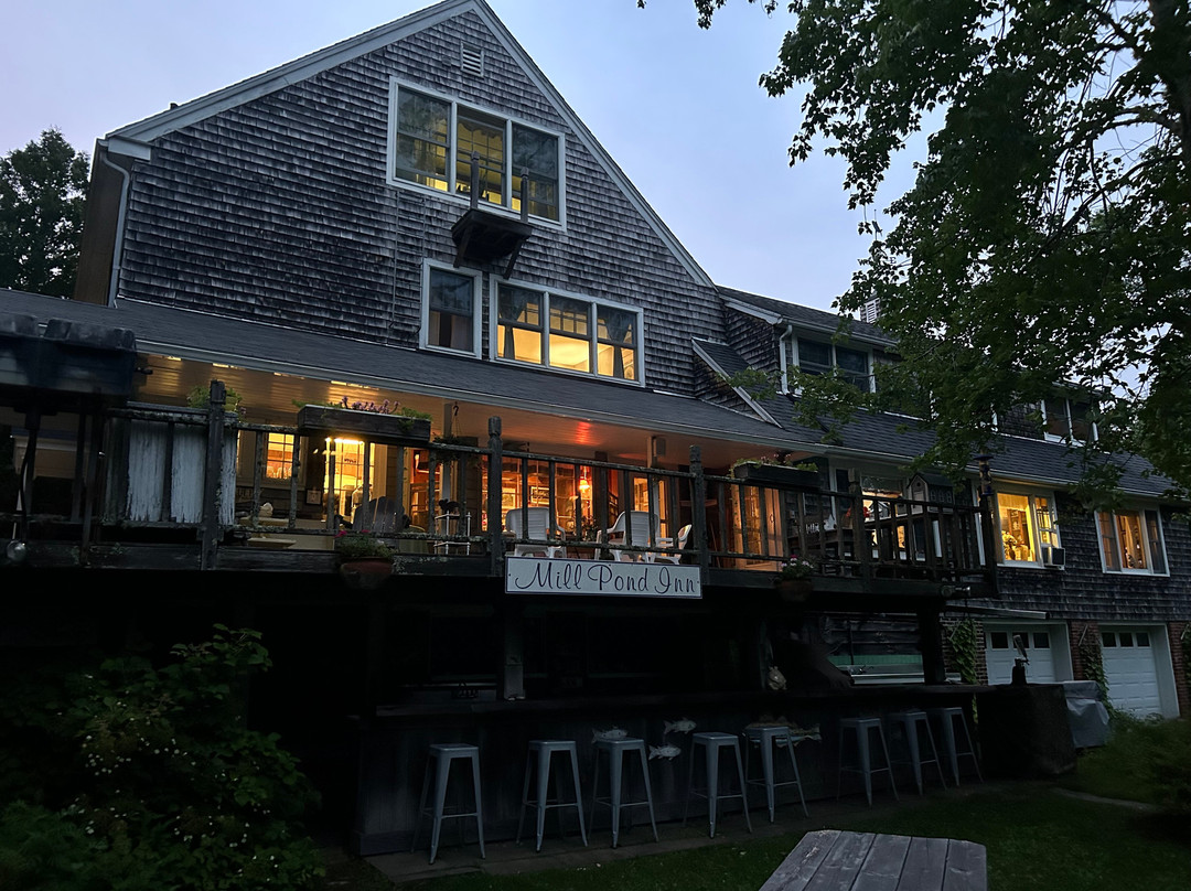 Mill Pond Inn主图