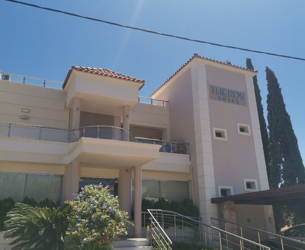 Theros Hotel主图