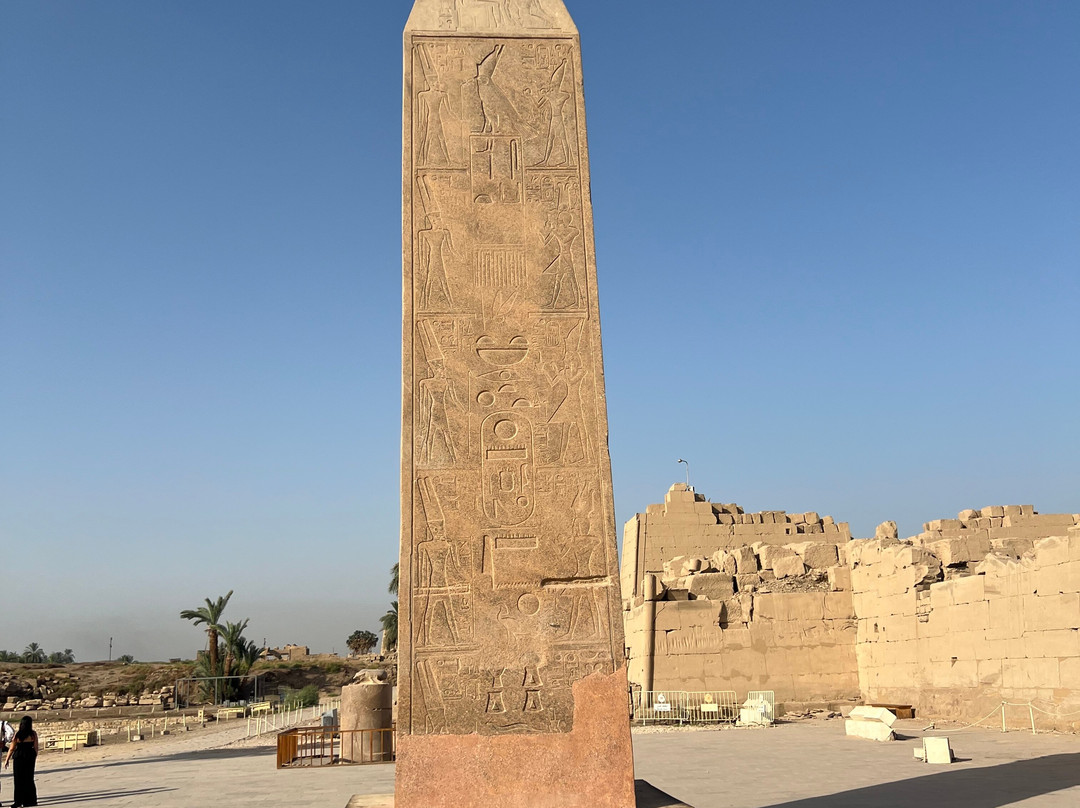 Mahmoud Tours Egypt-卢克索必去景点