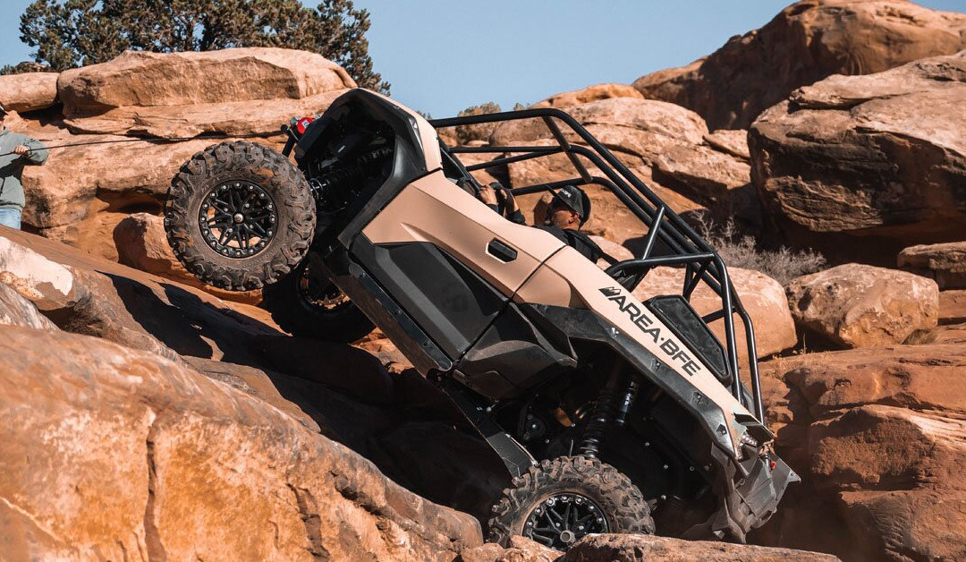 Areabfe Tours & Rentals-莫阿布必去景点