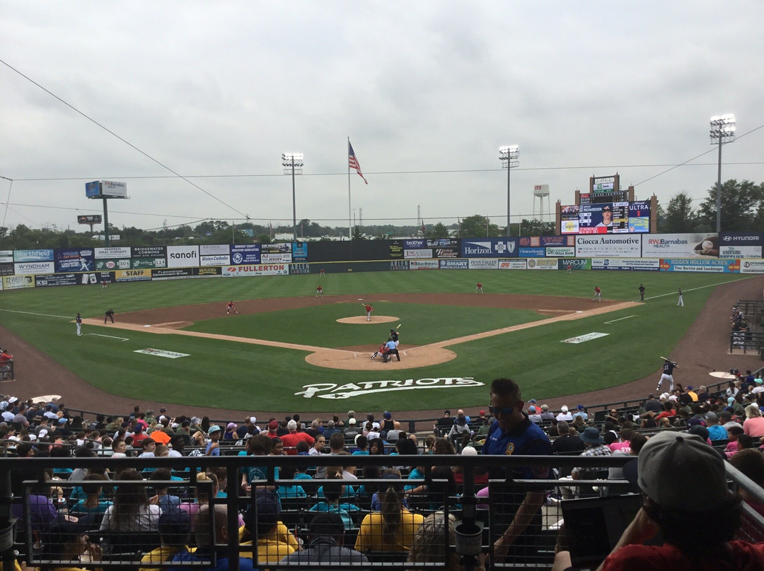 TD Bank Ballpark Home of Somerset Patriots景点图片