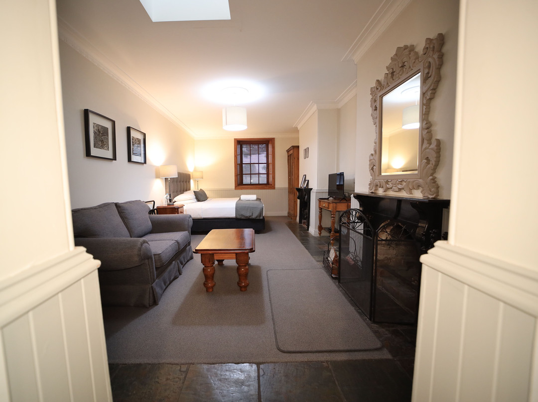 舒适仙女港酒店主图