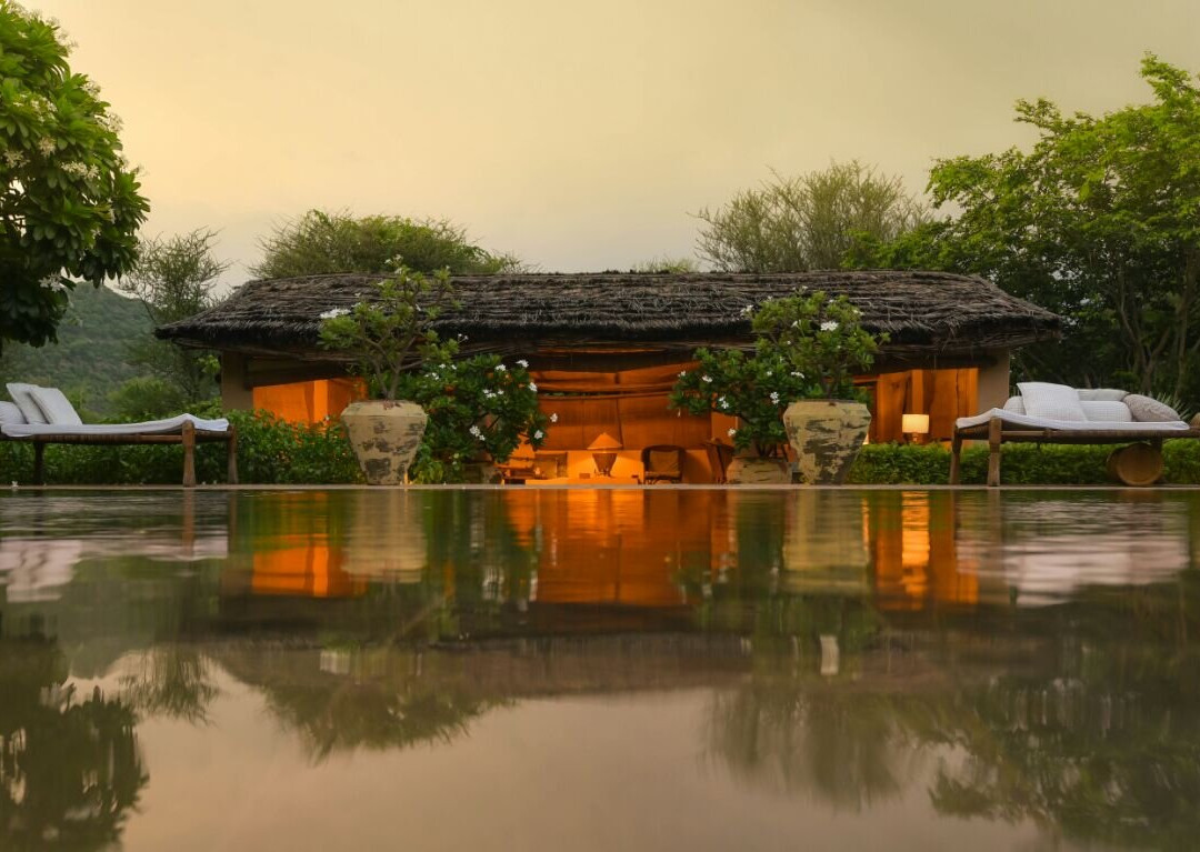 Anopura Resort主图