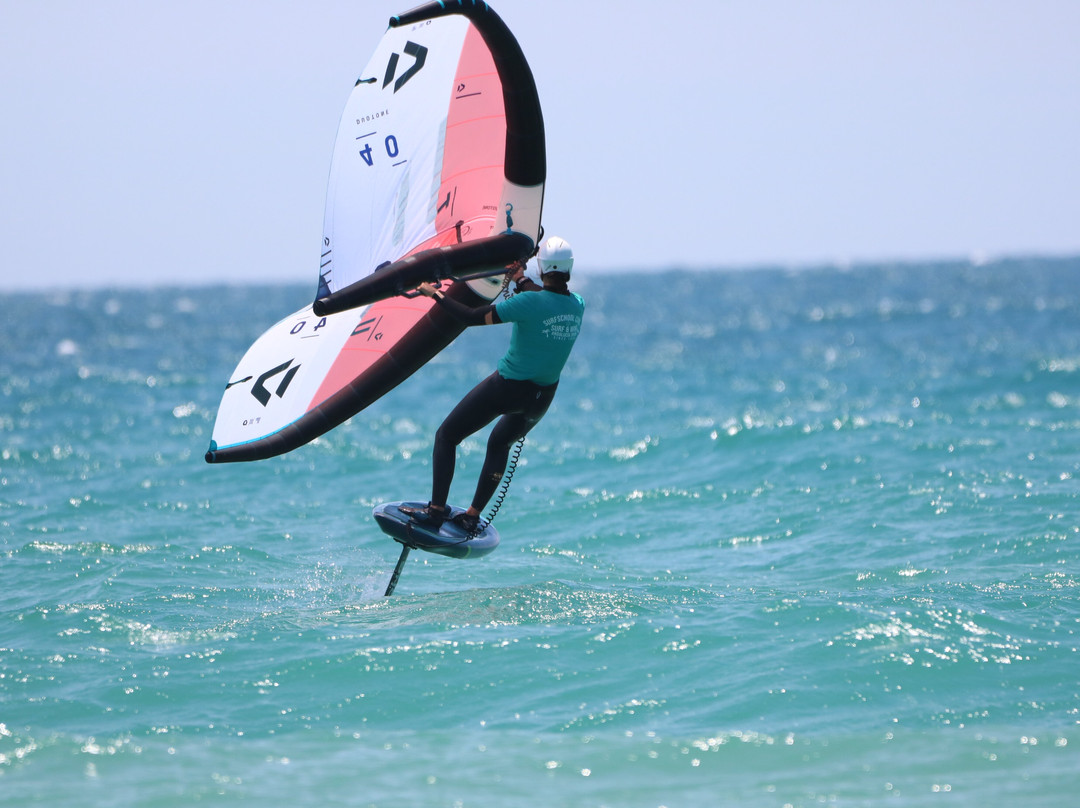 Surf School Conil-Conil de la Frontera必去景点