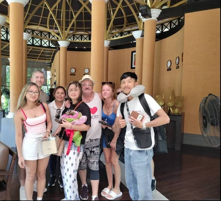 Rodtu Rromdee-曼谷必去景点