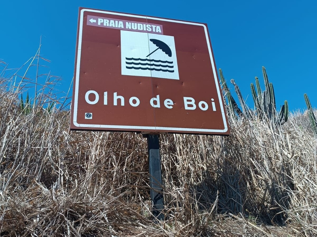 Praia Olho de Boi-布基亚斯必去景点