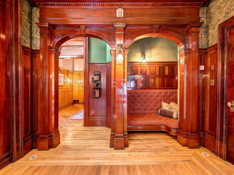 Lougheed House-卡尔加里必去景点