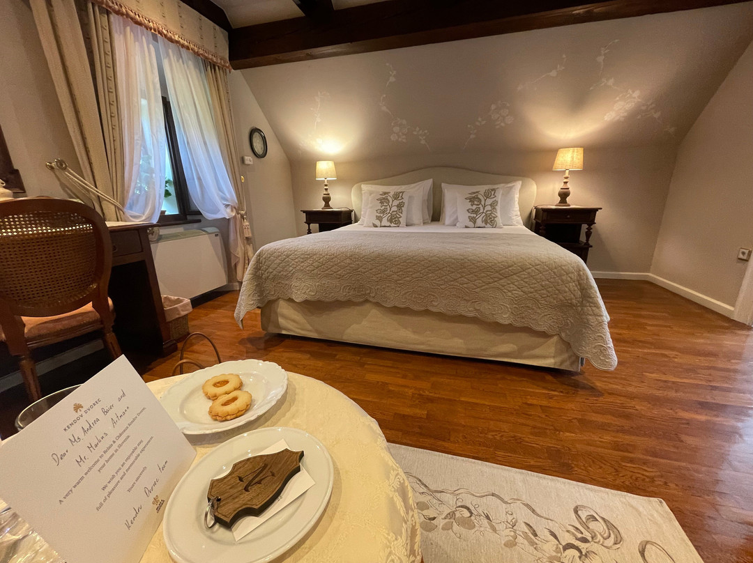 Kendov Dvorec Relais & Châteaux主图