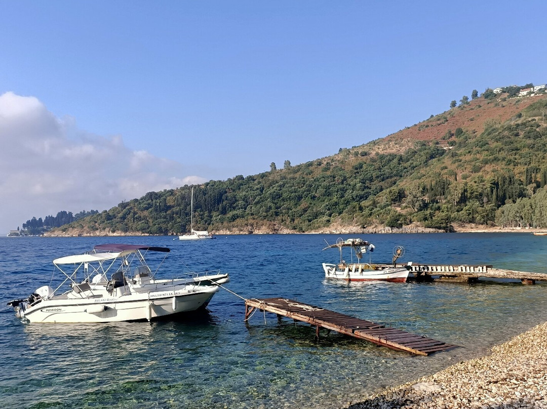 Kerasia Beach-Kassiopi必去景点