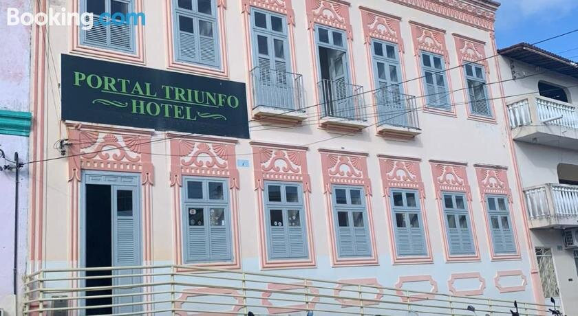 Hotel Portal Triunfo