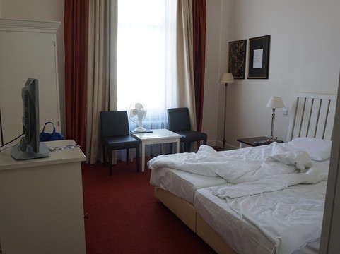 布雷默豪斯酒店主图