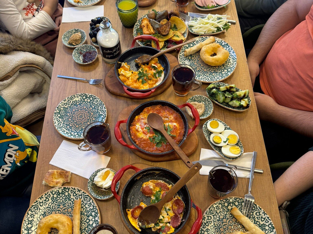 Pishi Breakfast