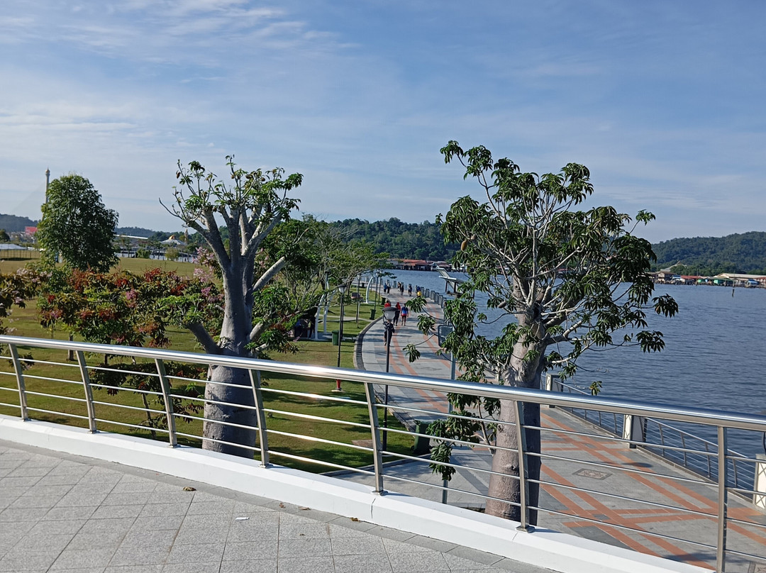 Taman Mahkota Jubli Emas景点图片