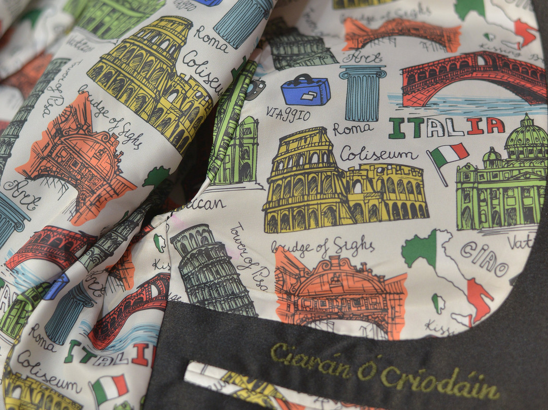 Cazo Tailor-Hoan Kiem必去景点