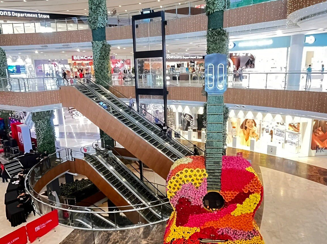 Robinsons Galleria Cebu景点图片
