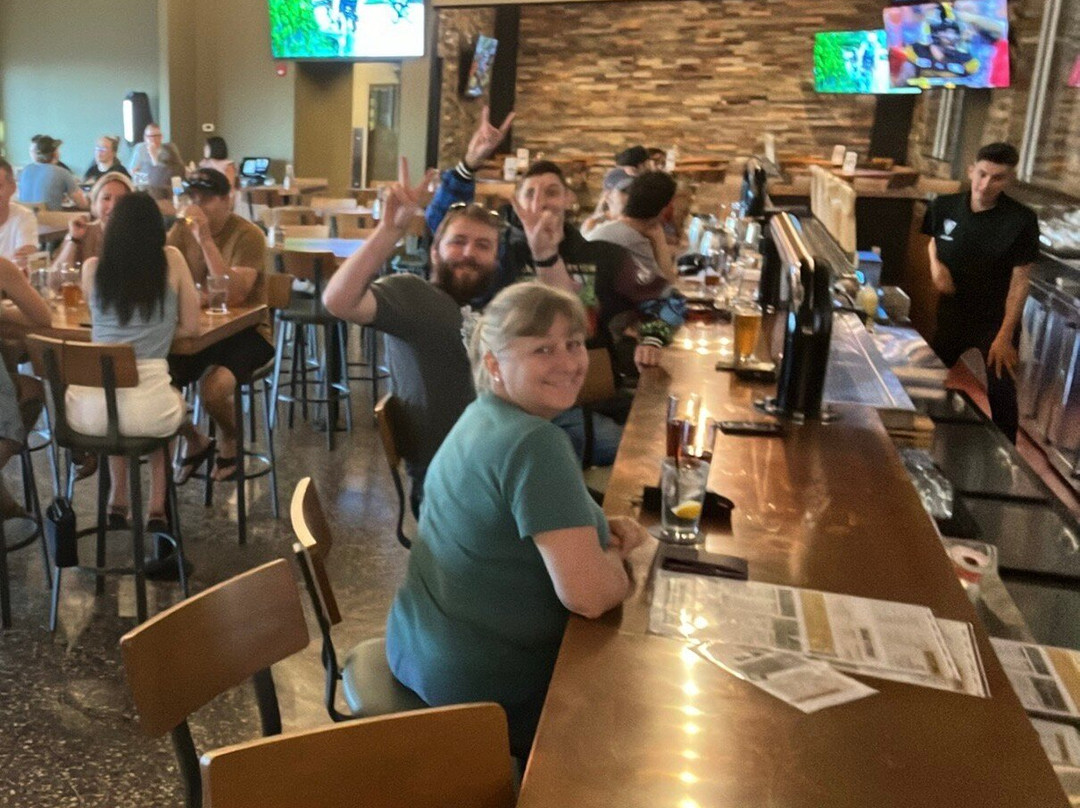 Churchill Brewing Company