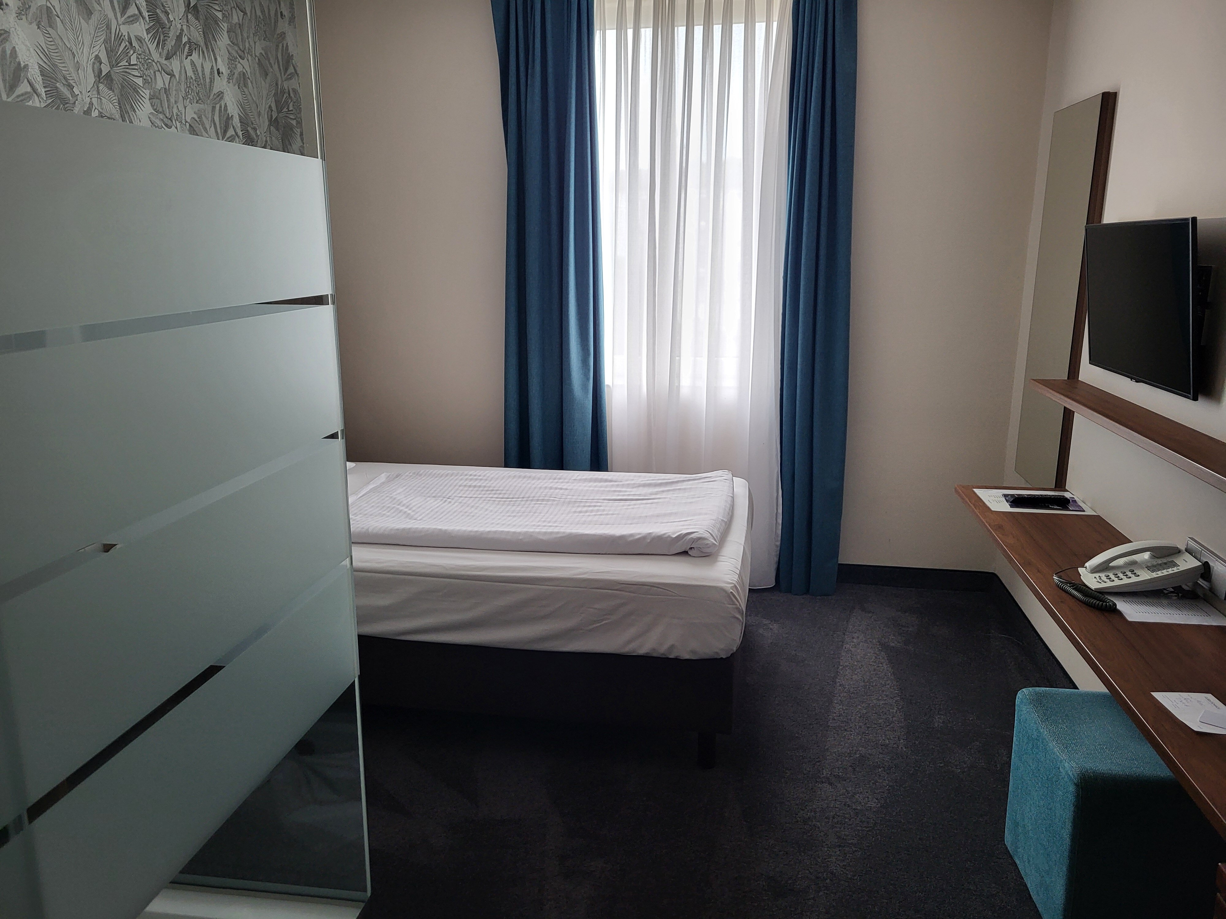 Fuerstenhof Sympathie Hotel-客卧