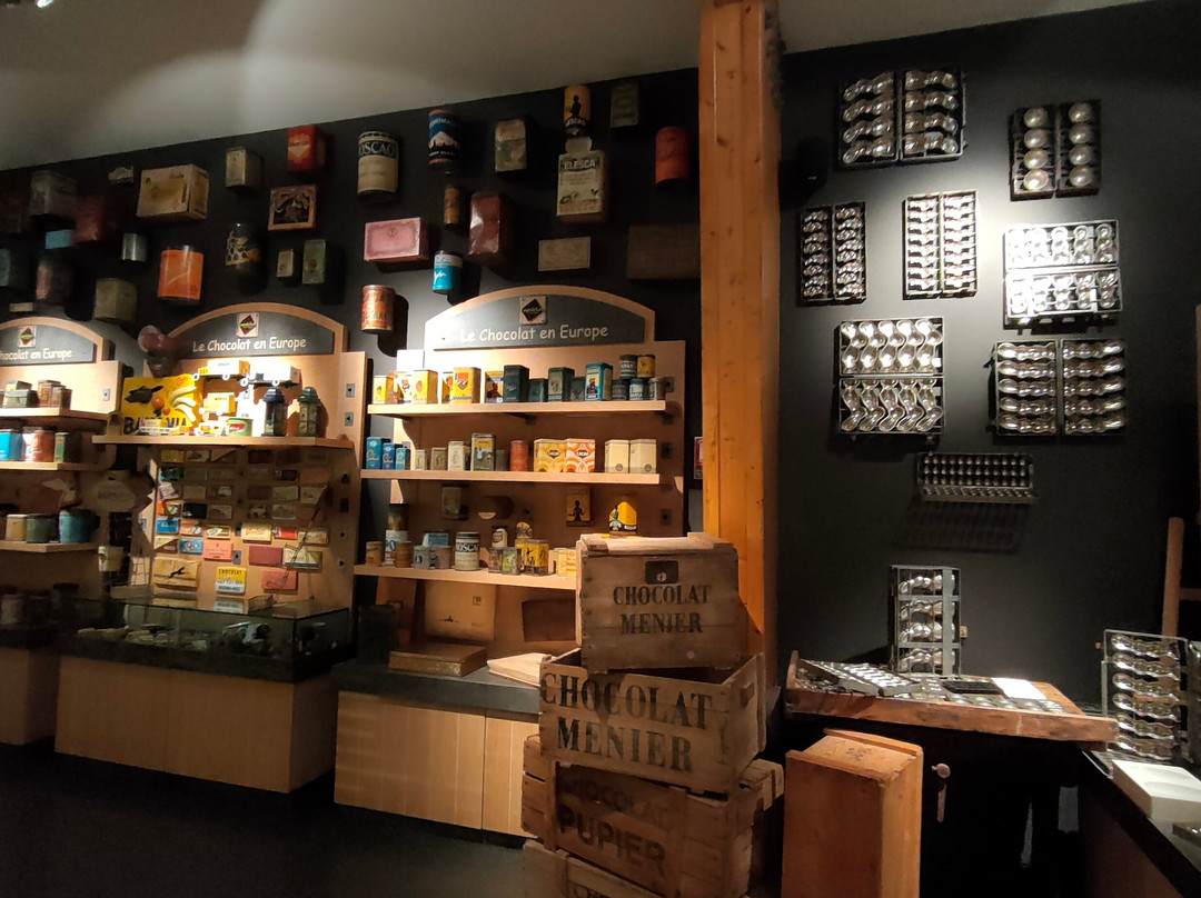 Chocolaterie-Musée Puyodebat景点图片