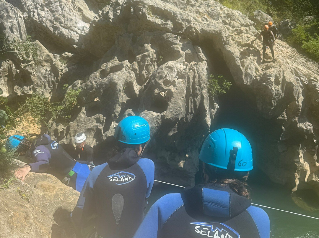 Naturéo Sport Aventure-Clermont l'Herault必去景点
