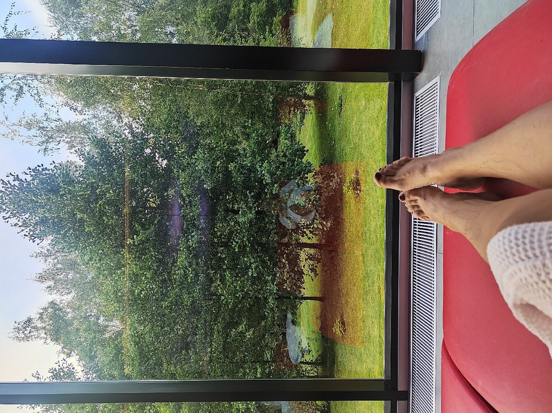 沃达水上俱乐部和酒店主图