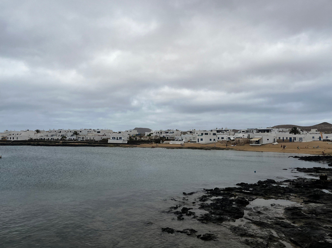 Playa de las Conchas景点图片
