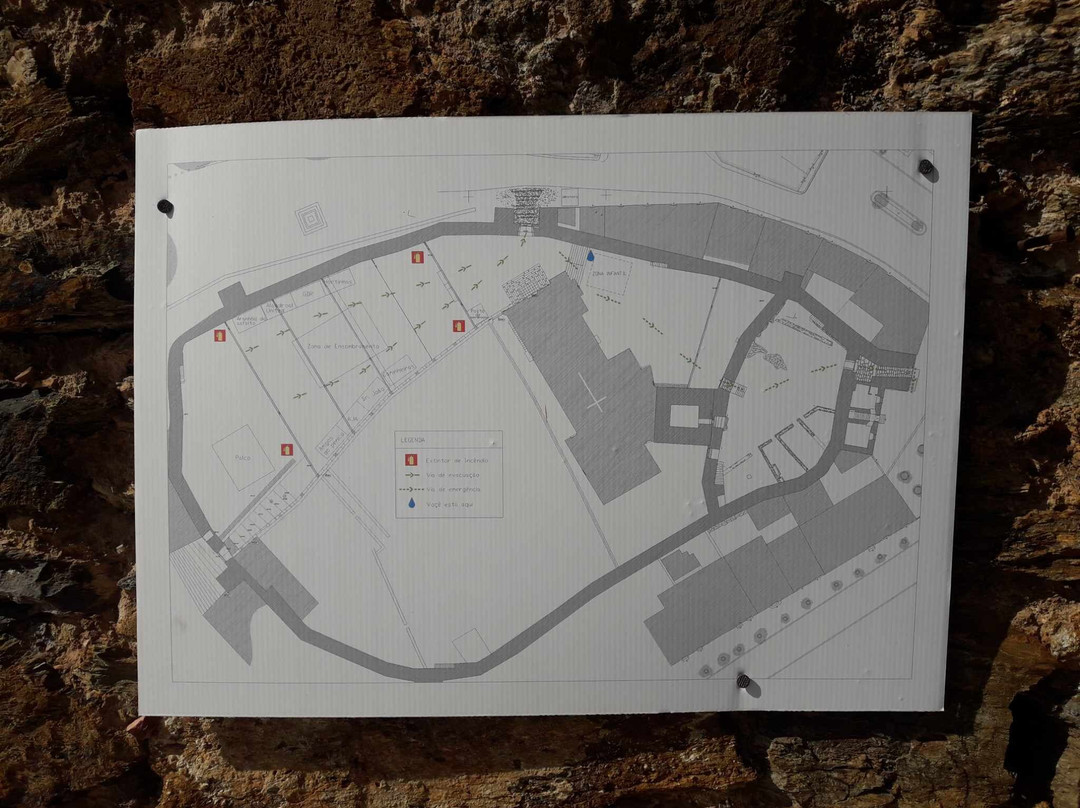Castelo do Alandroal景点图片