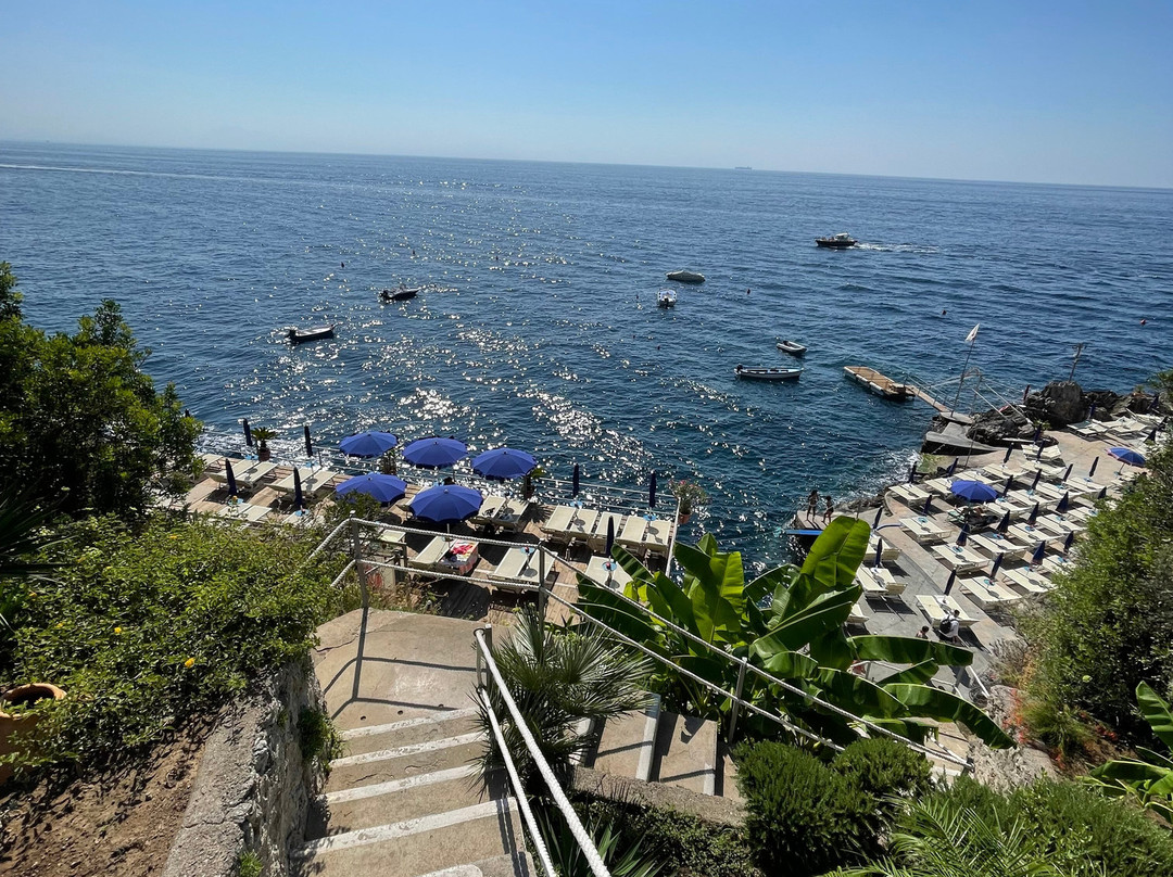 Lido Capo di Conca景点图片