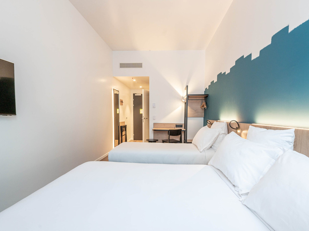 B&b Hotel Geneva Airport主图
