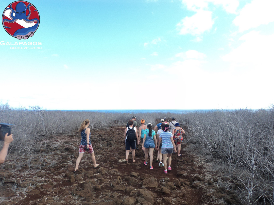 Galapagos Blue Evolution-Puerto Baquerizo Moreno必去景点