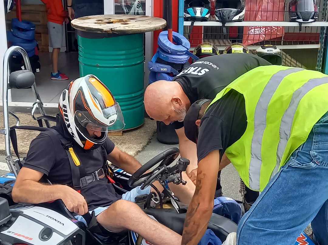 Vendee Kart-La Jonchere必去景点