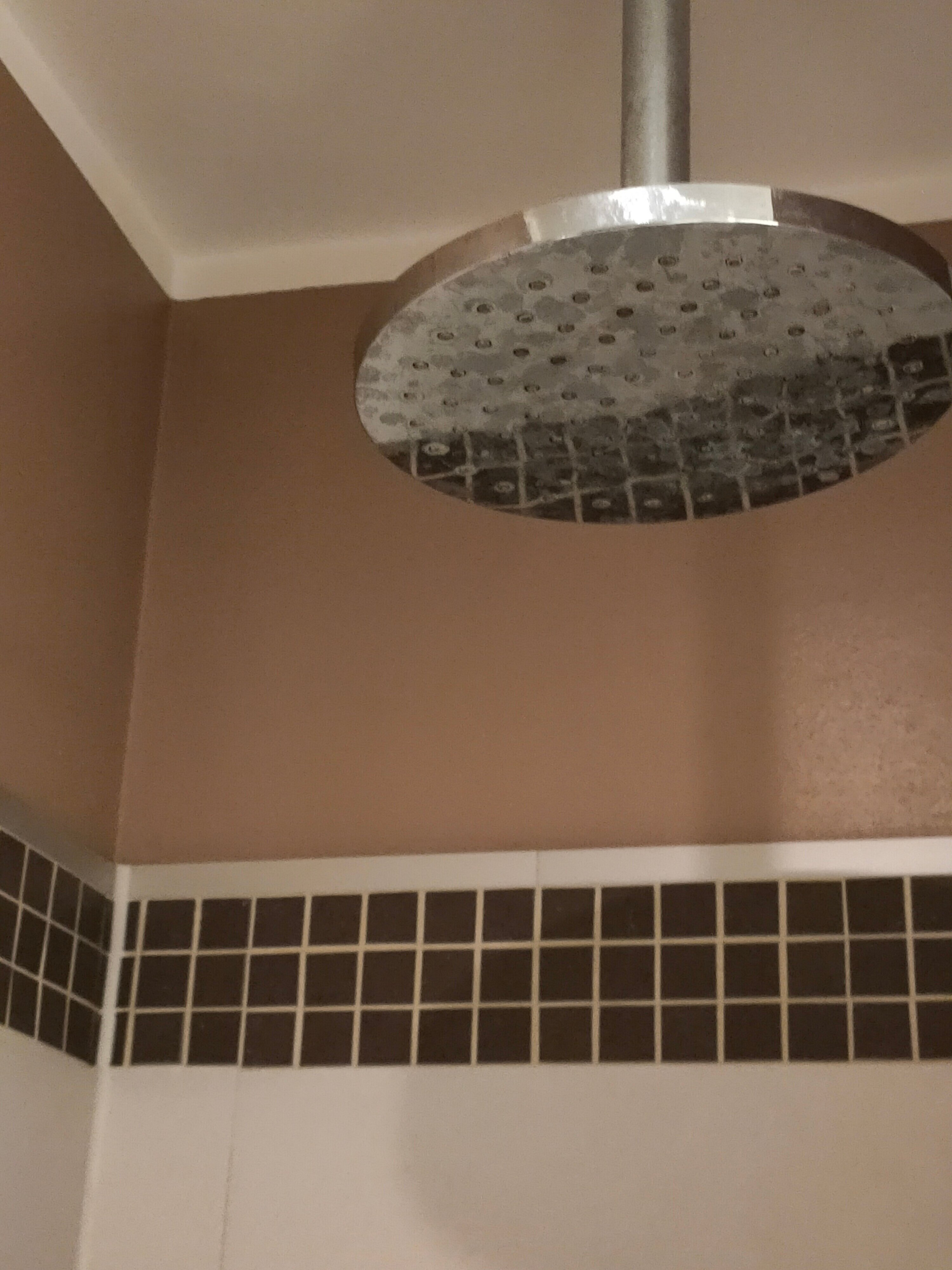 华美达米兰大酒店-浴室