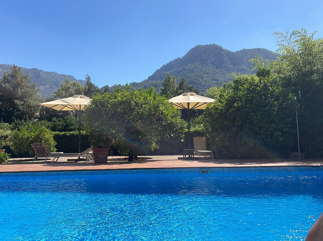 Finca Hotel Ca's Curial主图