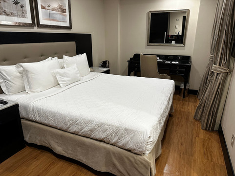 温莎米拉玛科帕卡帕纳酒店主图