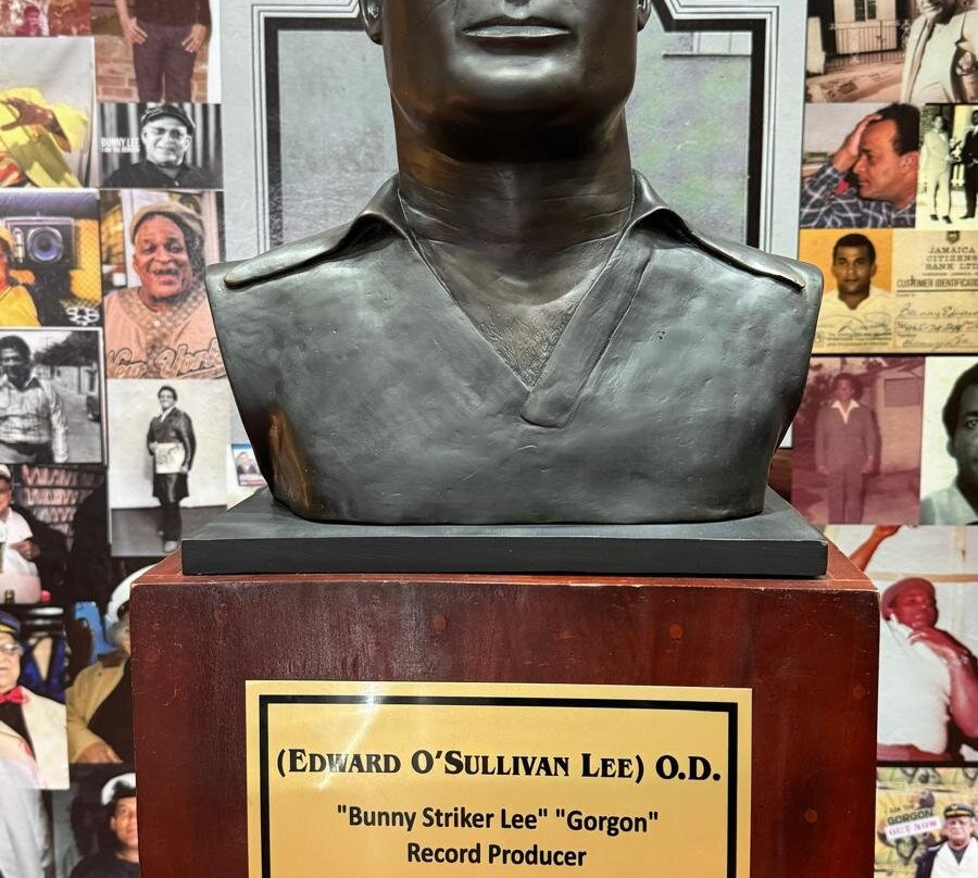 Bunny Lee Museum & Recording Studio-金斯敦必去景点