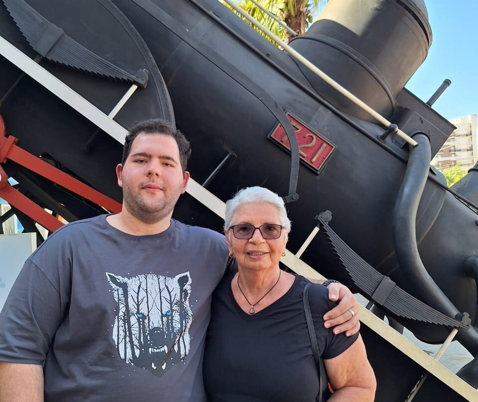 Monumento às Águas-Caldas Novas必去景点